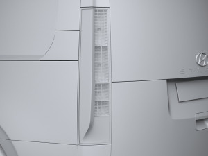 Hyundai Staria 2022 Modèle 3D