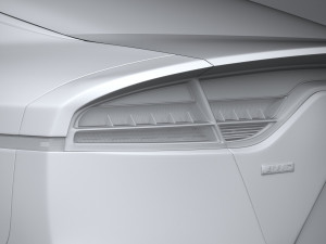 Kia Stinger GT-line 2022 3D मॉडल