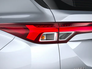 Mitsubishi Outlander 2022 3D Model