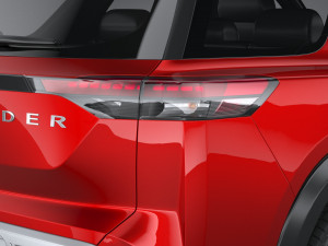 Nissan Pathfinder 2022 3D मॉडल