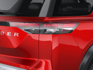 Nissan Pathfinder 2022 3D Model