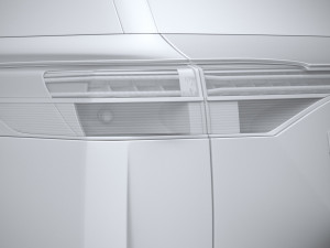 Nissan Pathfinder 2022 3D मॉडल