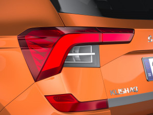 Skoda Kushaq 2021 Modelo 3D