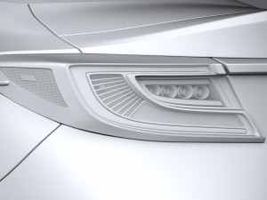 Toyota GR 86 2022 3D-Modell