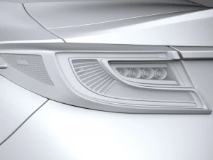 Toyota GR 86 2022 3D Model