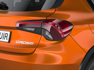 Fiat Tipo Cross 2021 3D Model