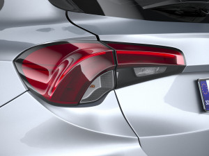 Fiat Tipo Station Wagon 2021 3D-Modell