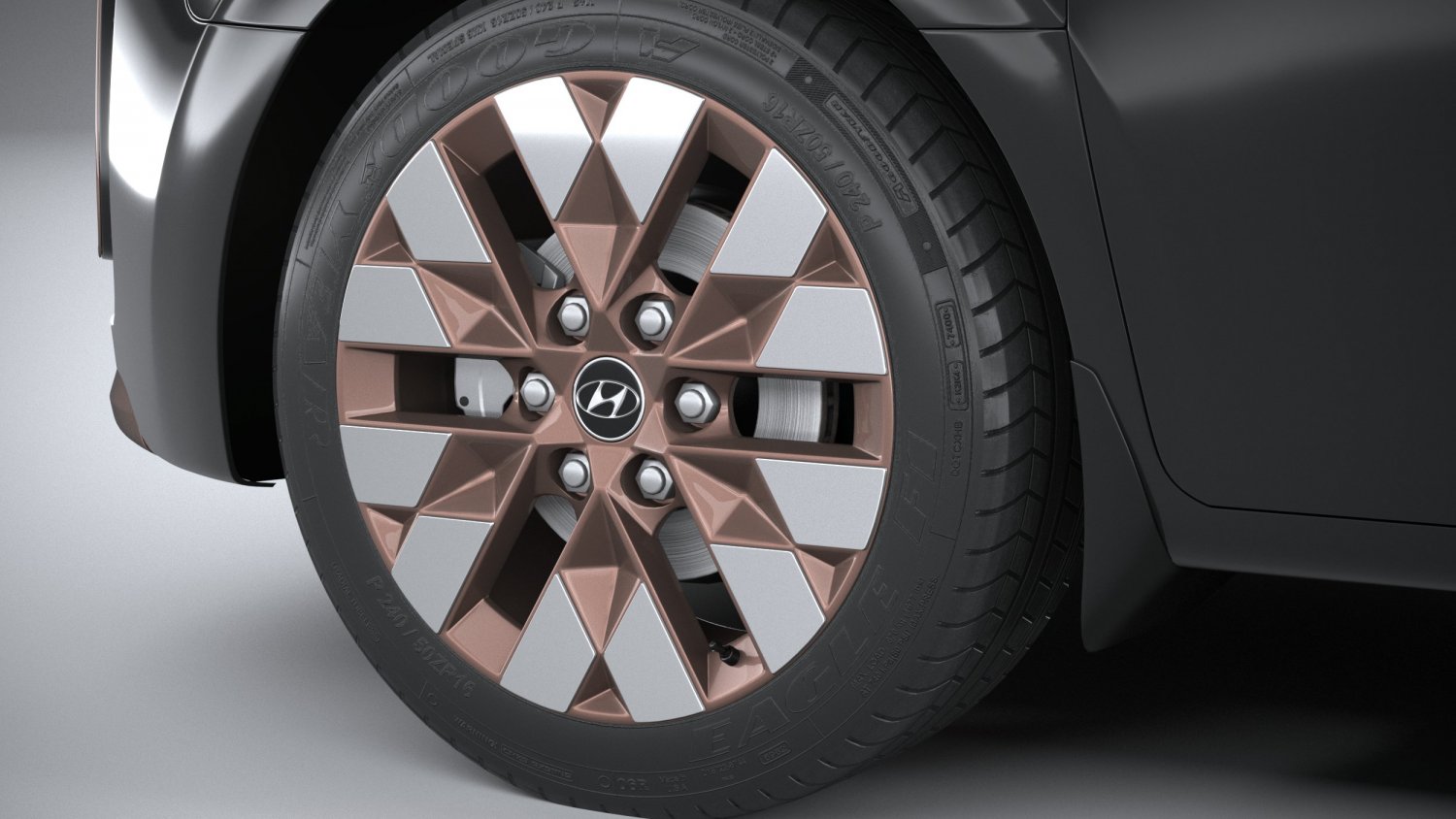 Hyundai p new arrivals 240 caracteristicas