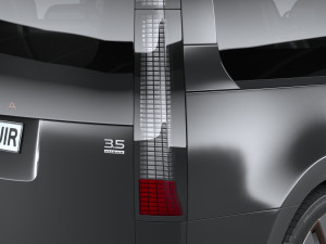 Hyundai Staria Premium 2022 Modelo 3D