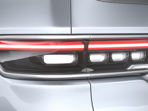 Jeep Grand Wagoneer 2022 3D Model