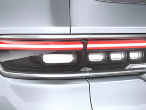 Jeep Grand Wagoneer 2022 3D Model