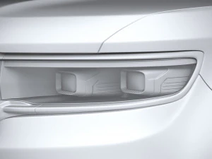 Jeep Grand Wagoneer 2022 3D Model