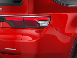 Jeep Wagoneer 2022 3D Model