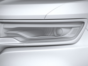 Jeep Wagoneer 2022 3D 모델