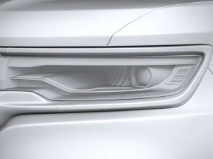 Jeep Wagoneer 2022 3D Model