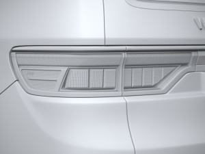 Jeep Wagoneer 2022 3D 모델