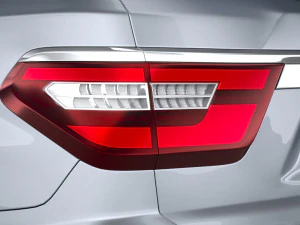 Nissan Patrol 2021 Modèle 3D