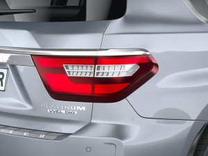 Nissan Patrol 2021 Modello 3D