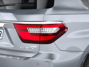 Nissan Patrol 2021 Modèle 3D