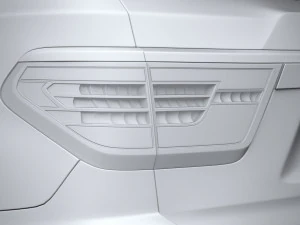 Nissan Patrol 2021 Modèle 3D