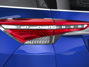 Toyota Fortuner V2 2021 Modelo 3D