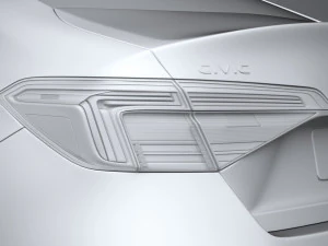 Honda Civic Sedan 2022 3D Model