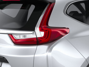 Honda CR-V LX 2021 3D Model