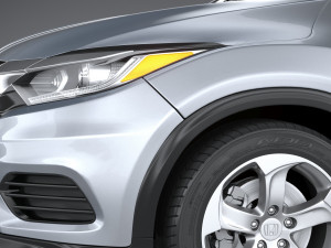 Honda HR-V LX 2020 Model 3D