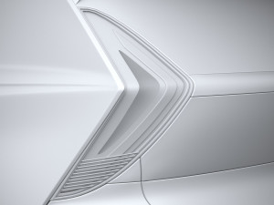 Hyundai Bayon 2022 3D Модель