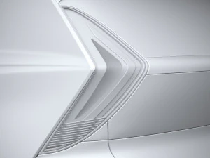 Hyundai Bayon 2022 3D Model