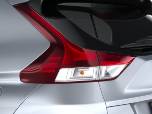 Mitsubishi Eclipse Cross US 2022 3D 모델