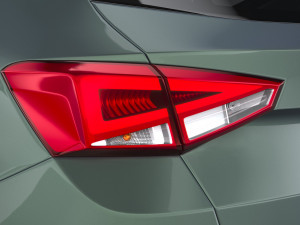 Seat Arona 2022 Model 3D