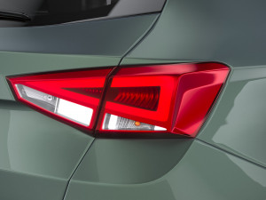 Seat Arona 2022 Model 3D