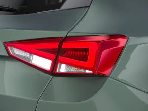 Seat Arona 2022 3D Model