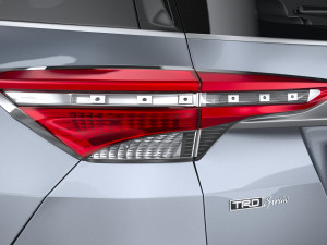 Toyota Fortuner TRD 2021 3Dモデル
