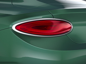 Bentley Continetal GT Speed 2022 3D 모델