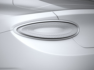 Bentley Continetal GT Speed 2022 3D 모델