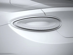 Bentley Continetal GT Speed 2022 3D Model