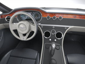 Bentley Continetal GT Speed 2022 3D 모델