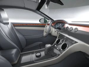 Bentley Continetal GT Speed 2022 3D Model