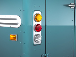 Generic Step VAN 2021 Modèle 3D