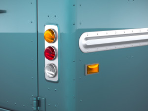 Generic Step VAN 2021 Modèle 3D