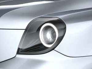 London Taxi Cab Levc Van 2021 3D Model