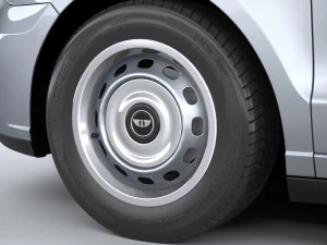 London Taxi Cab Levc Van 2021 3D Model