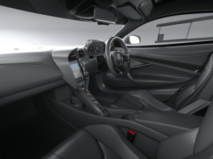 Mclaren 720S GT3X 2021 3D 모델
