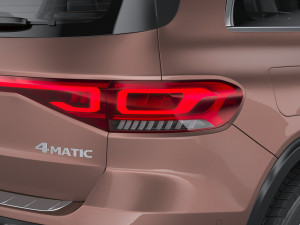 Mercedes-Benz EQB Basic 2022 3Dモデル