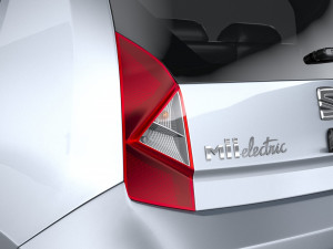 Seat Mii Electric 2020 Modelo 3D