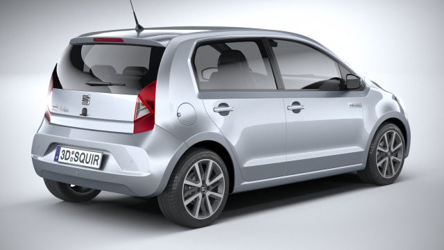 Seat mii electric 2020 deals