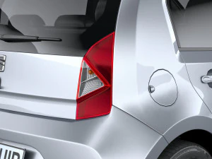 Seat Mii Electric 2020 3D Model