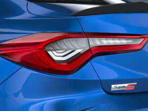 Acura TLX Type S 2021 3D मॉडल